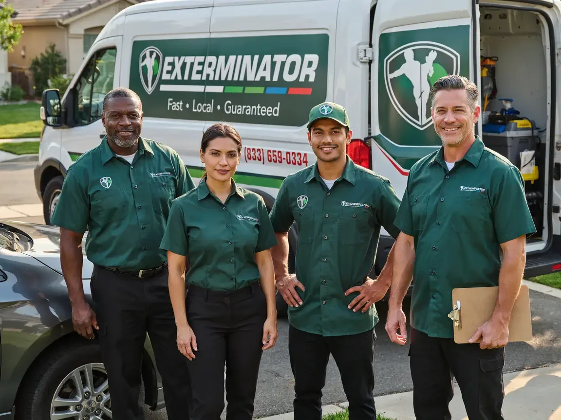 Pest Control company in Elk City, ID